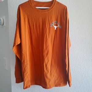 Longhorn shirt NWOT